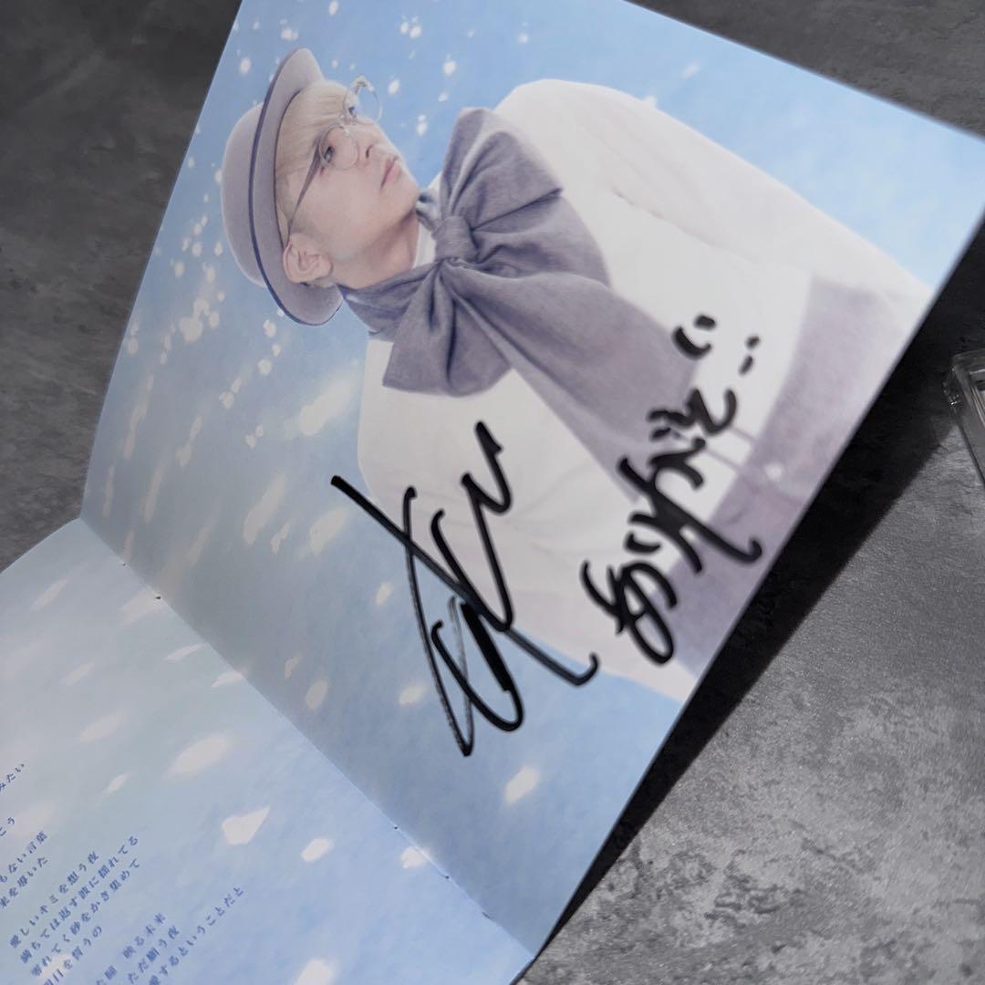 GARNiDELiA MIRAI 通常盤