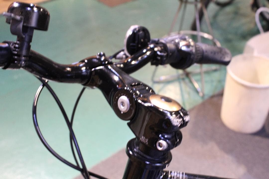 A3/中古 クロスバイク/GRAPHIS GR-001G/480mm/ブラック