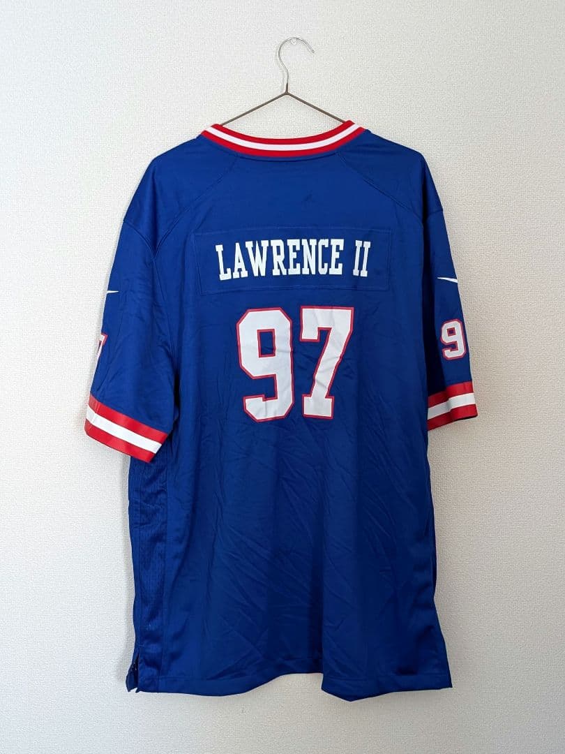 Nike NY Giants Lawrence II XL ユニフォーム