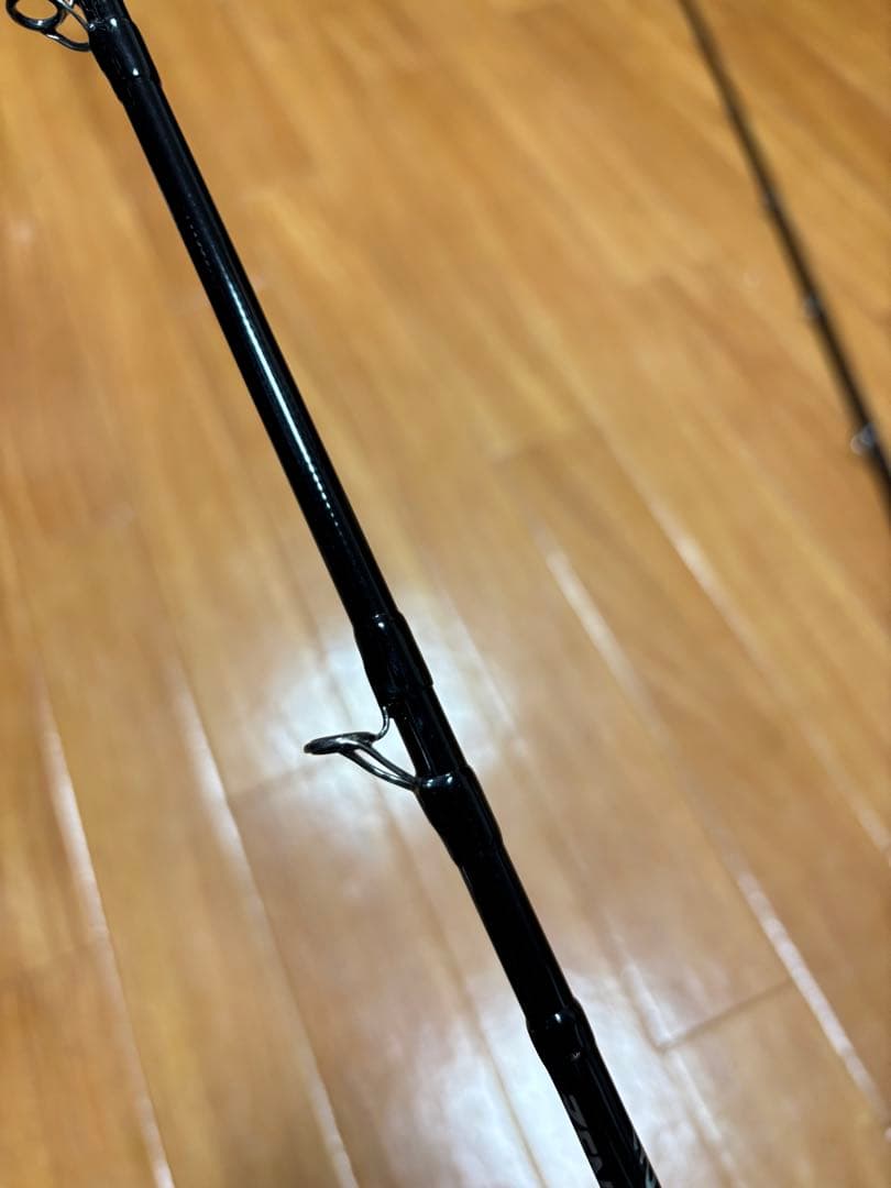 【超美品】ZENAQ IKARI FB63-3 FB64-5 2本セット