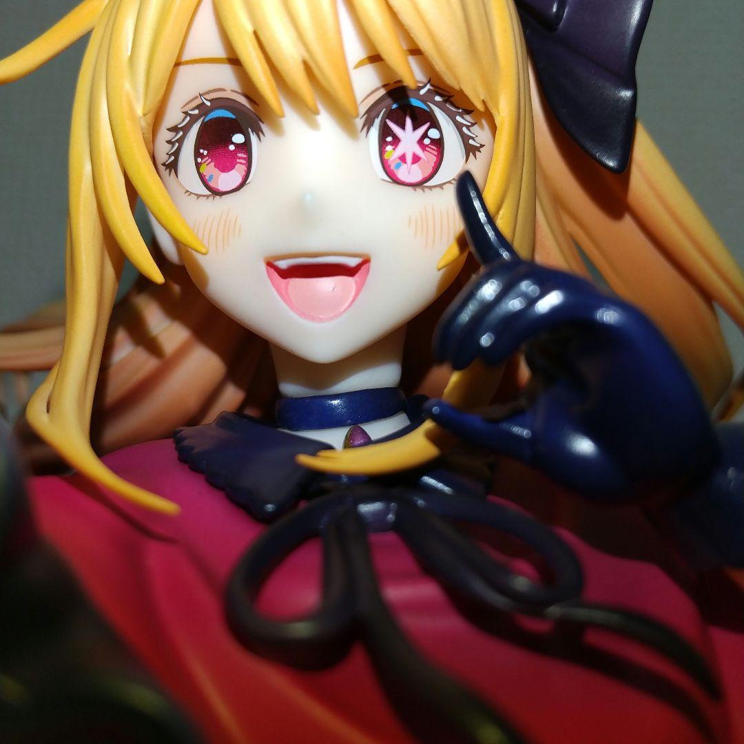 推しの子 ルビー フィギュア KADOKAWAコレクション 開封済み