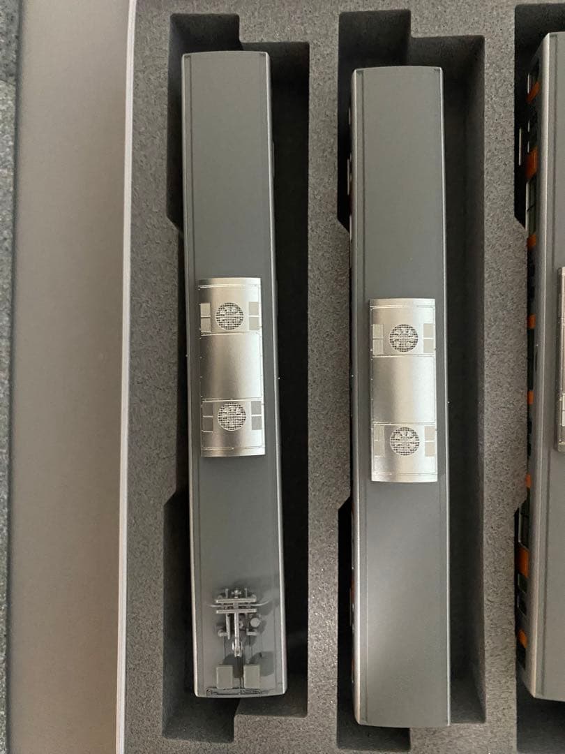 KATO 10-1592 / 10-1593 東武鉄道 東上線 50070型