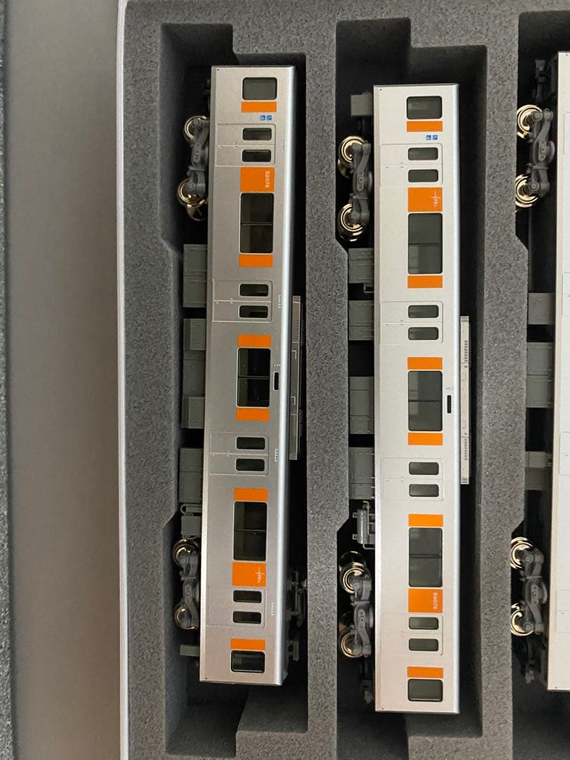 KATO 10-1592 / 10-1593 東武鉄道 東上線 50070型