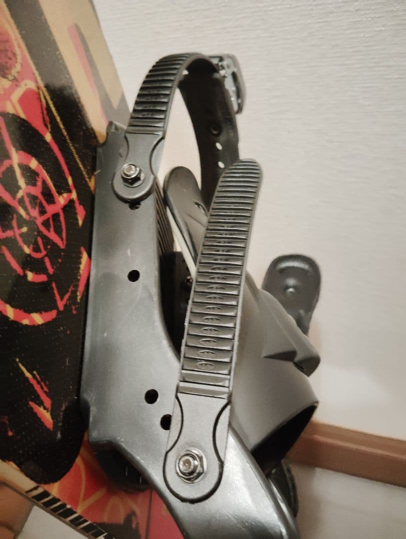 NITRO ナイトロ DEMAND スノーボード　 バインセット