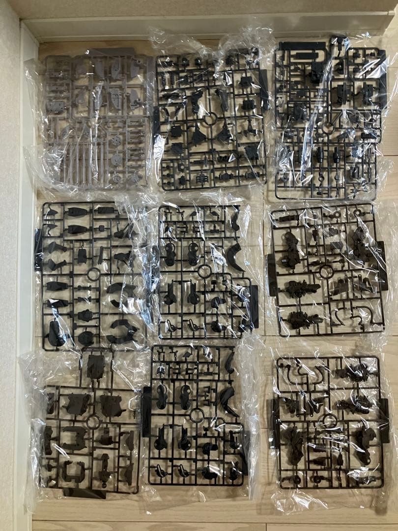 セイバータイガー シュバルツ仕様