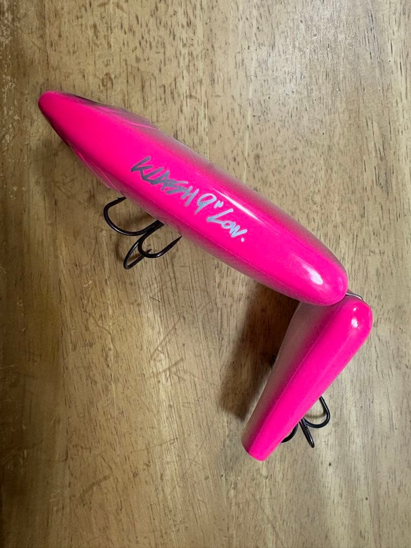 DRT KLASH9 LOW クラッシュ9 low 長谷川ピンク