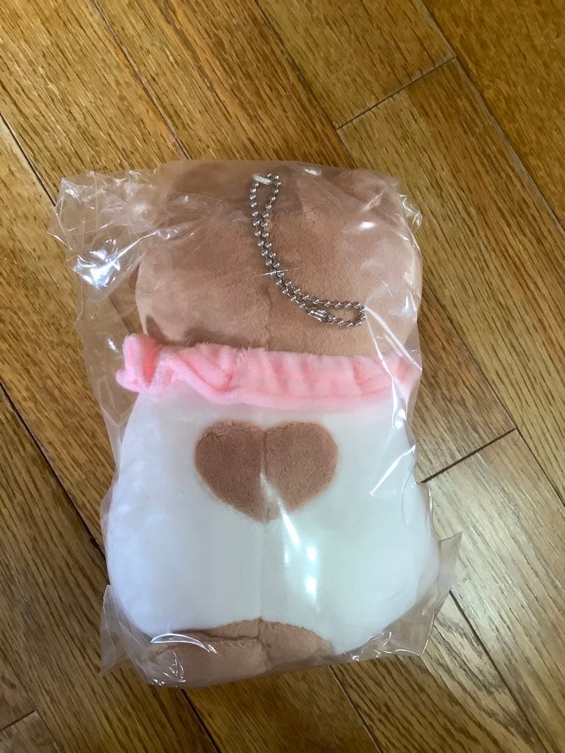 少年ジャンプ 正反対な君と僕　　てんぷら　ぬいぐるみ