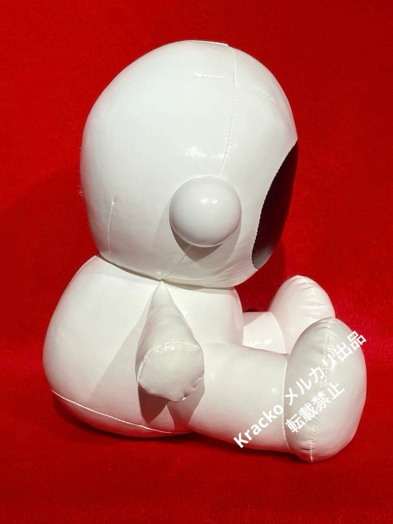 ヒトリエ ポラリスくん White wowaka 新品未開封 ぬいぐるみ 人形