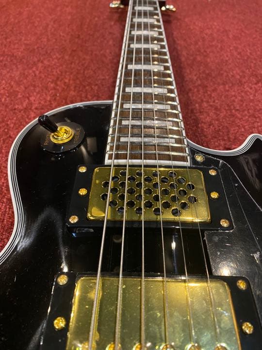 ギター Grass Roots G-LPC-MINI /BLK