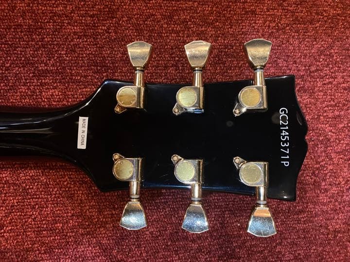 ギター Grass Roots G-LPC-MINI /BLK