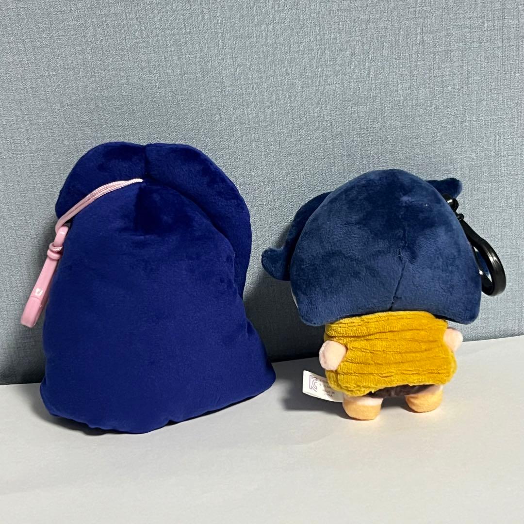 aespa ティニピン　ぬいぐるみキーリング　カリナ