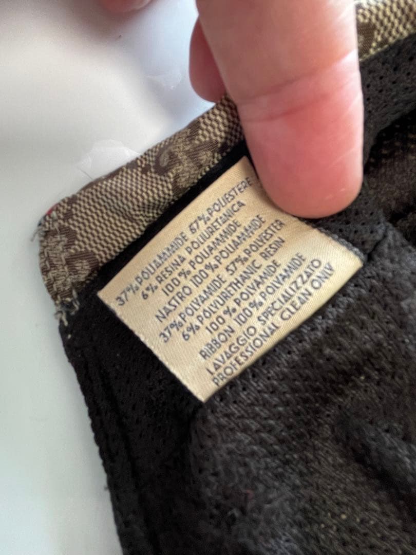 GUCCI ワンちゃんの服(XS)