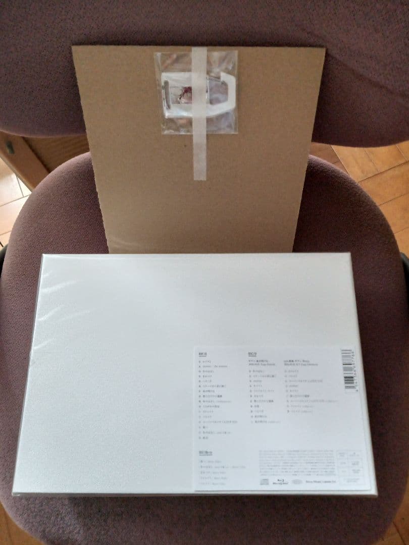 ギヴン THE BEST完全生産限定盤オリジナルアクリルカラビナ付