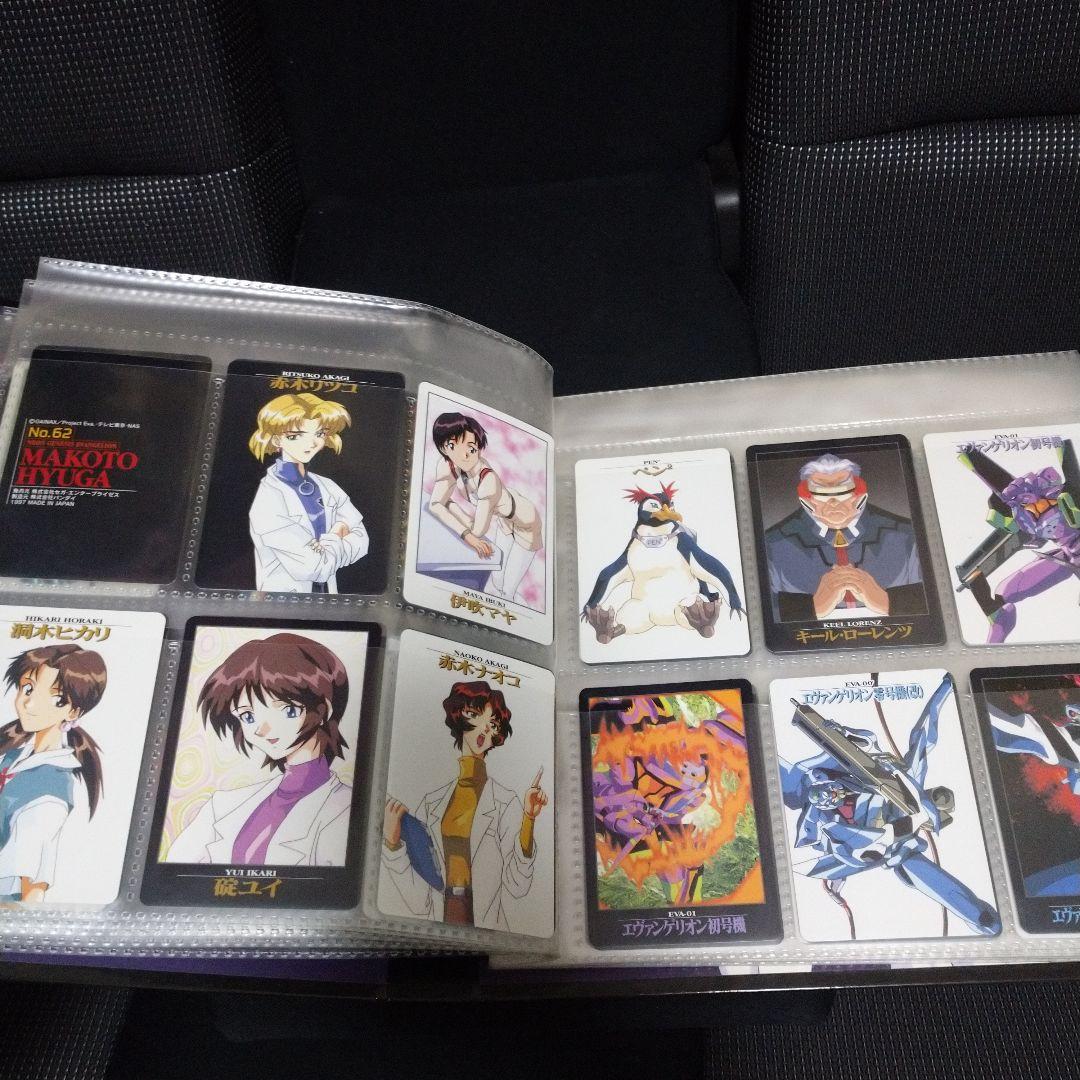 エヴァンゲリオン カードダス まとめ売り