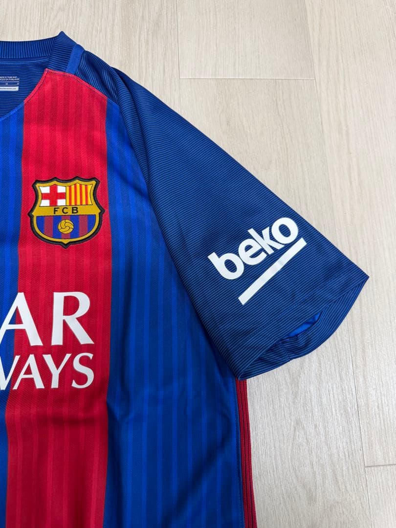 FC Barcelona NIKE DRI-FIT メッシユニフォーム