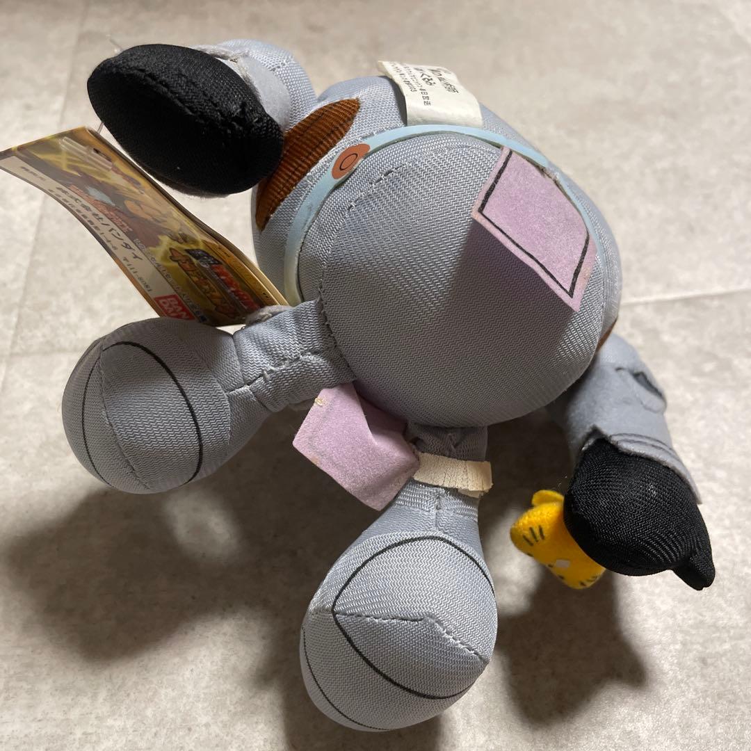 鋼の錬金術師　アルフォンス・エルリック ぬいぐるみ　レア　平成レトロアニメグッズ