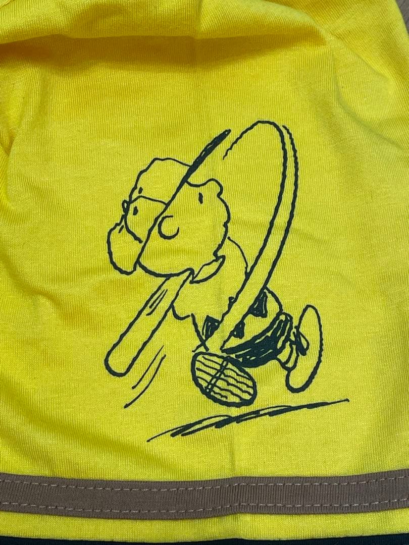 【ピーナッツ】Tシャツ⑩ XLサイズ