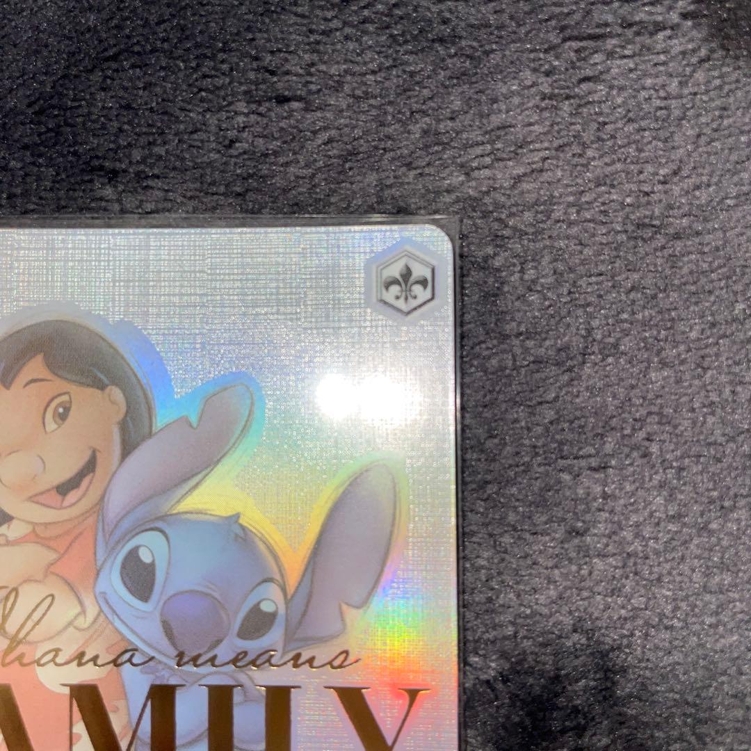 初めての友だちリロ＆スティッチ/ヴァイスシュヴァルツ/ディズニー100