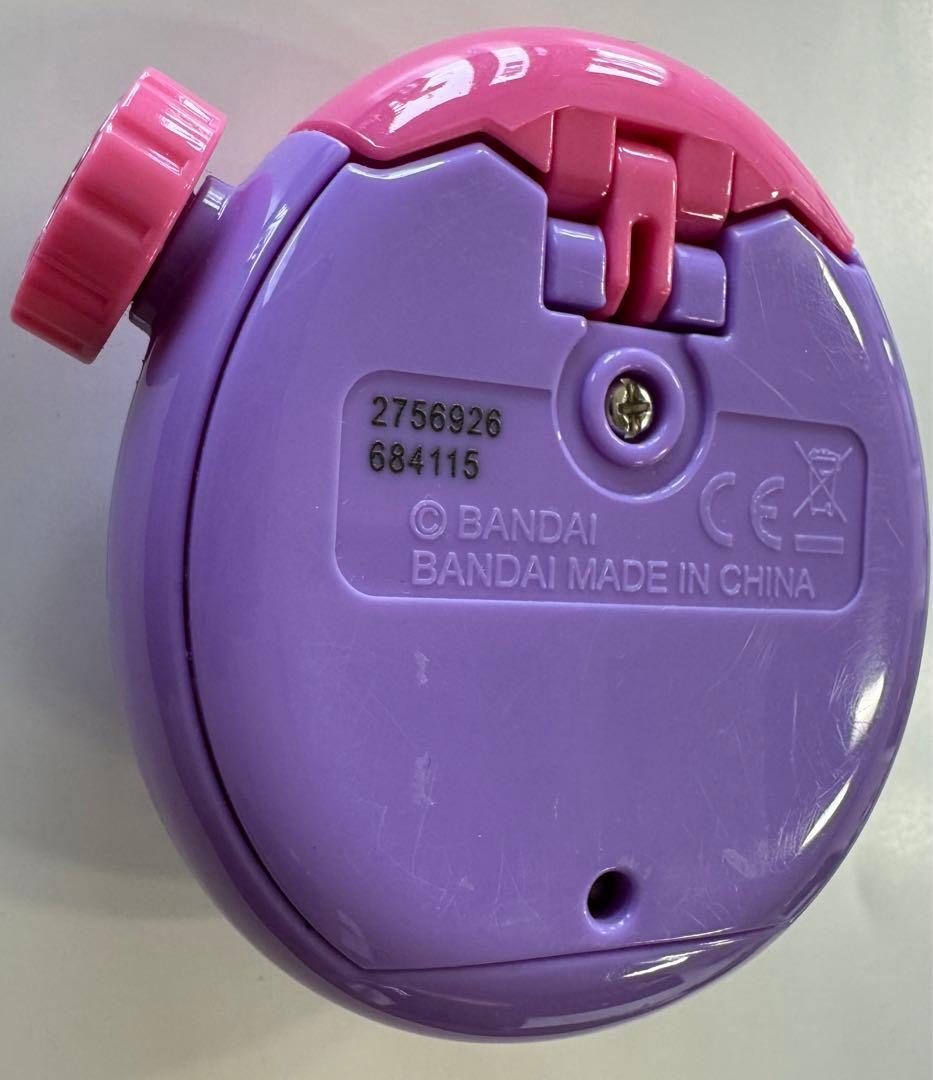 ラ*ラ様 ま*ん様 たまごっちパラダイス　パープルスカイ