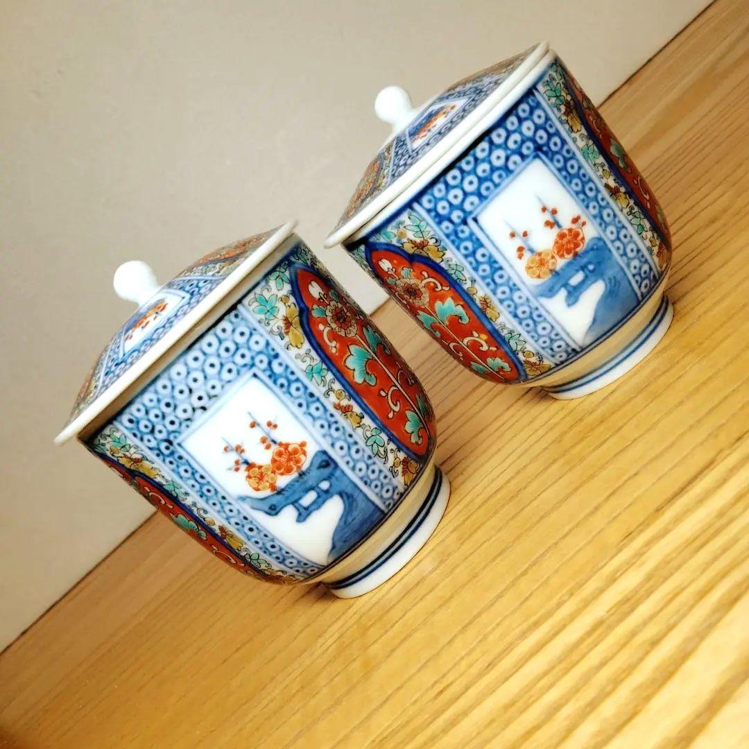 ☆ 12代酒井田柿右衛門 有田焼