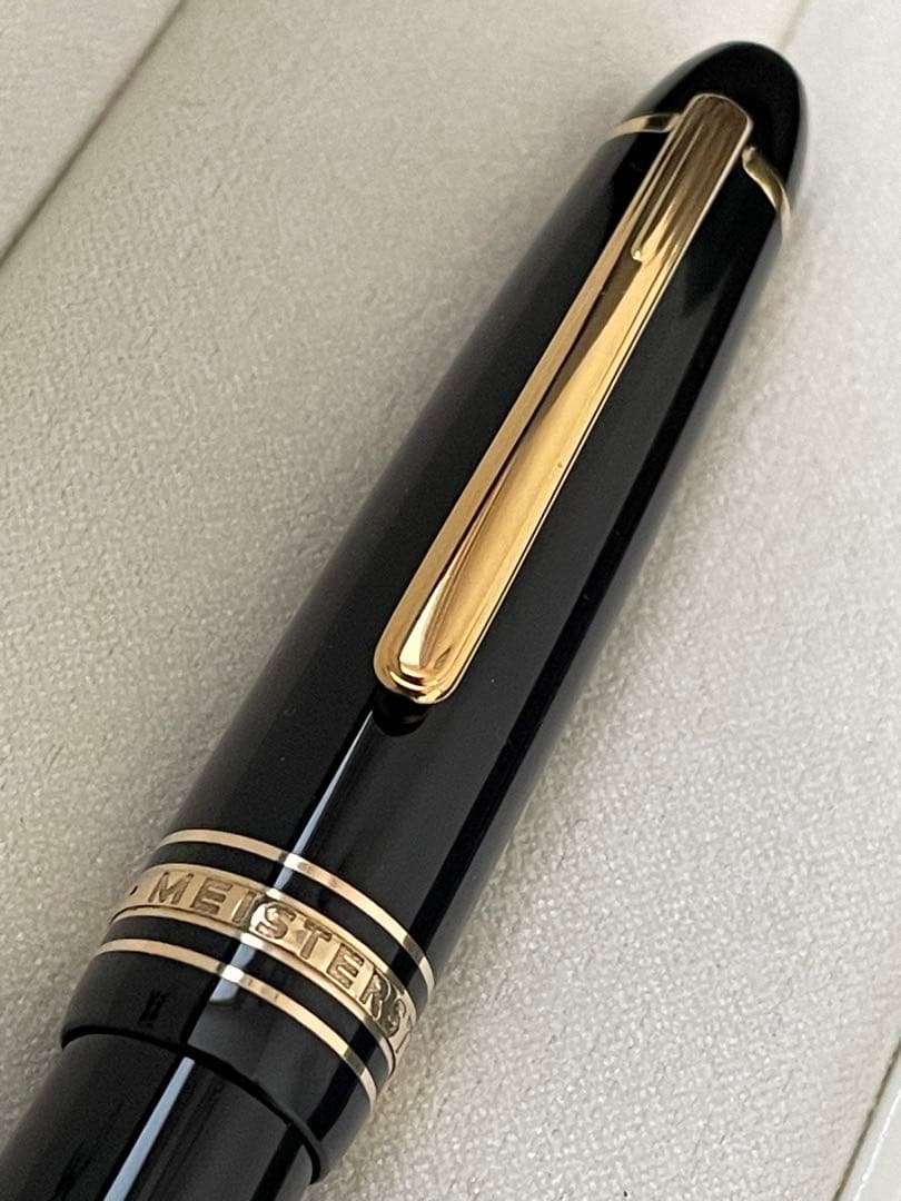 ◾️極美品◾️モンブラン162ルグラン ボールペン◾️マイスターシュテュック◾️化粧箱付