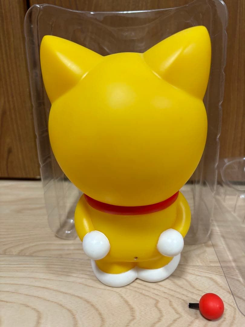 ドラえもん メディコムトイ 耳付きドラえもん フィギュア