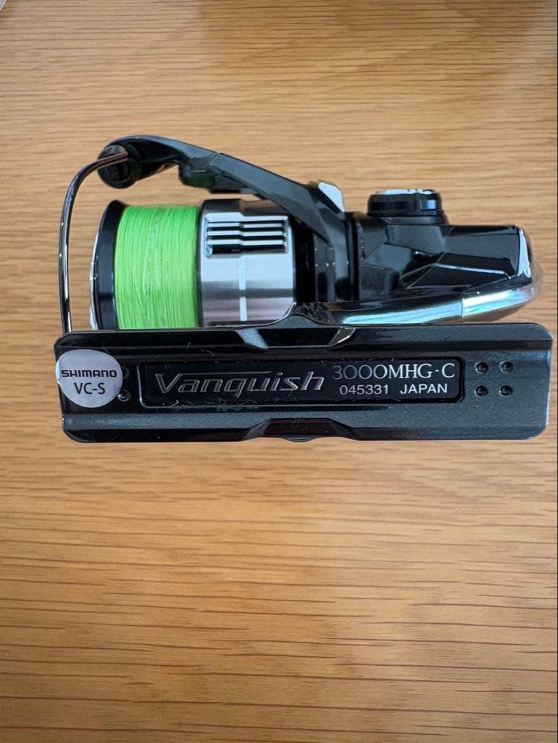 リール SHIMANO Vanquish 3000MHG