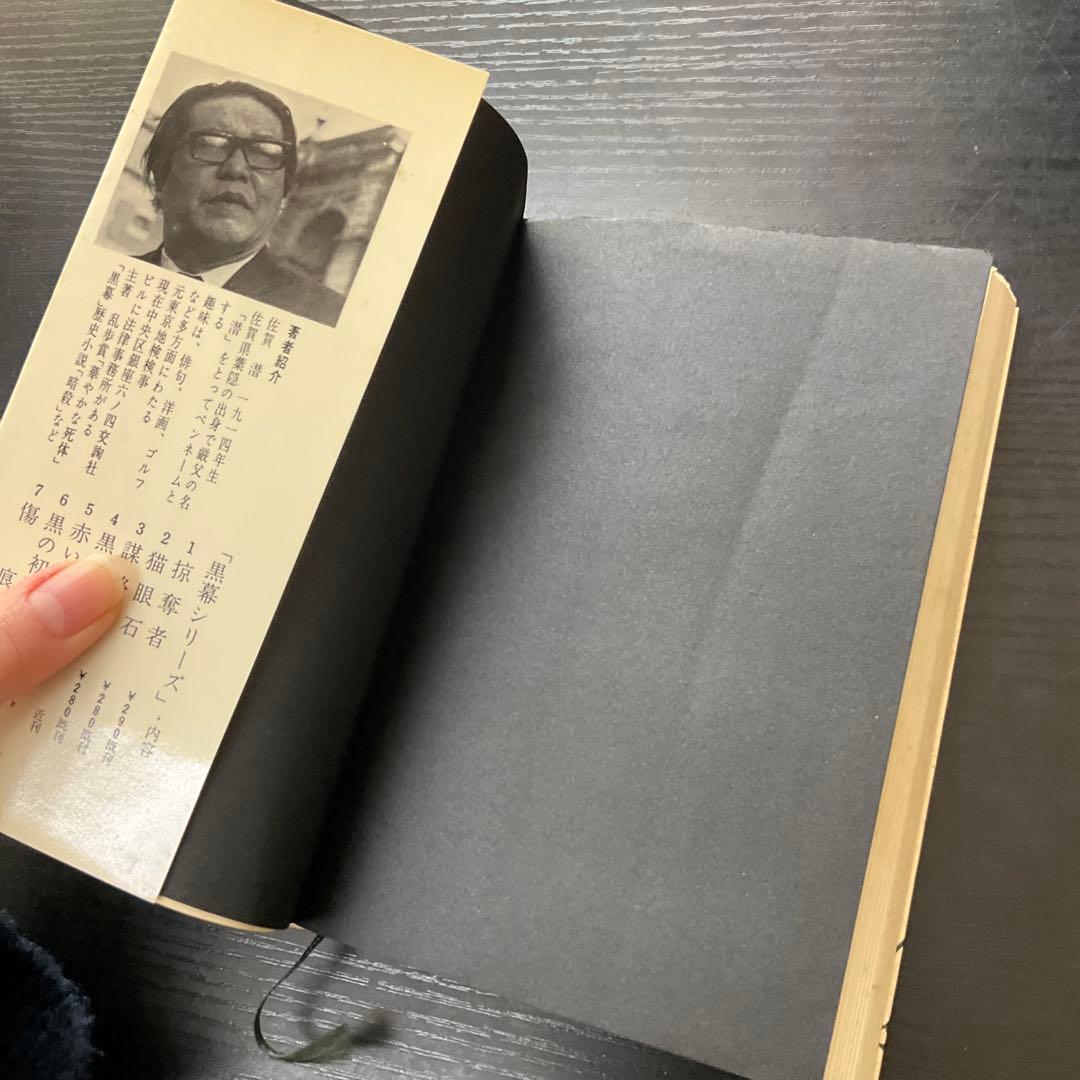 謀略者　佐賀潜　黒幕シリーズ　東京文藝社