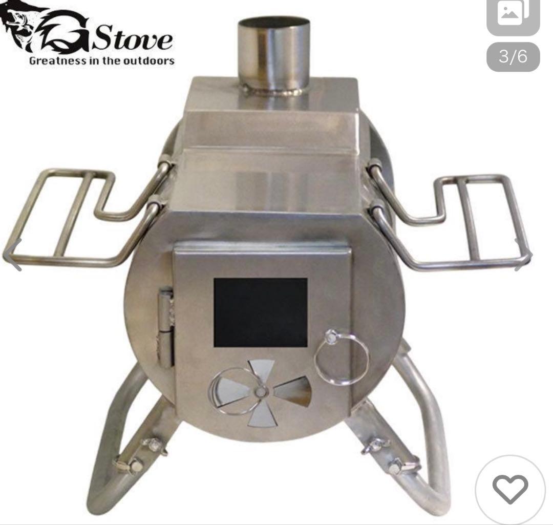 さ*)様 G-stove/ノルウェー