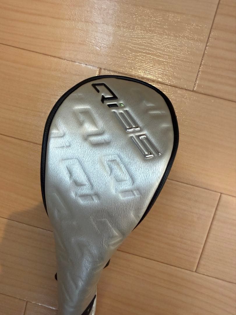 テーラーメイド　Qi35 max 5W ツアーAD シャフト