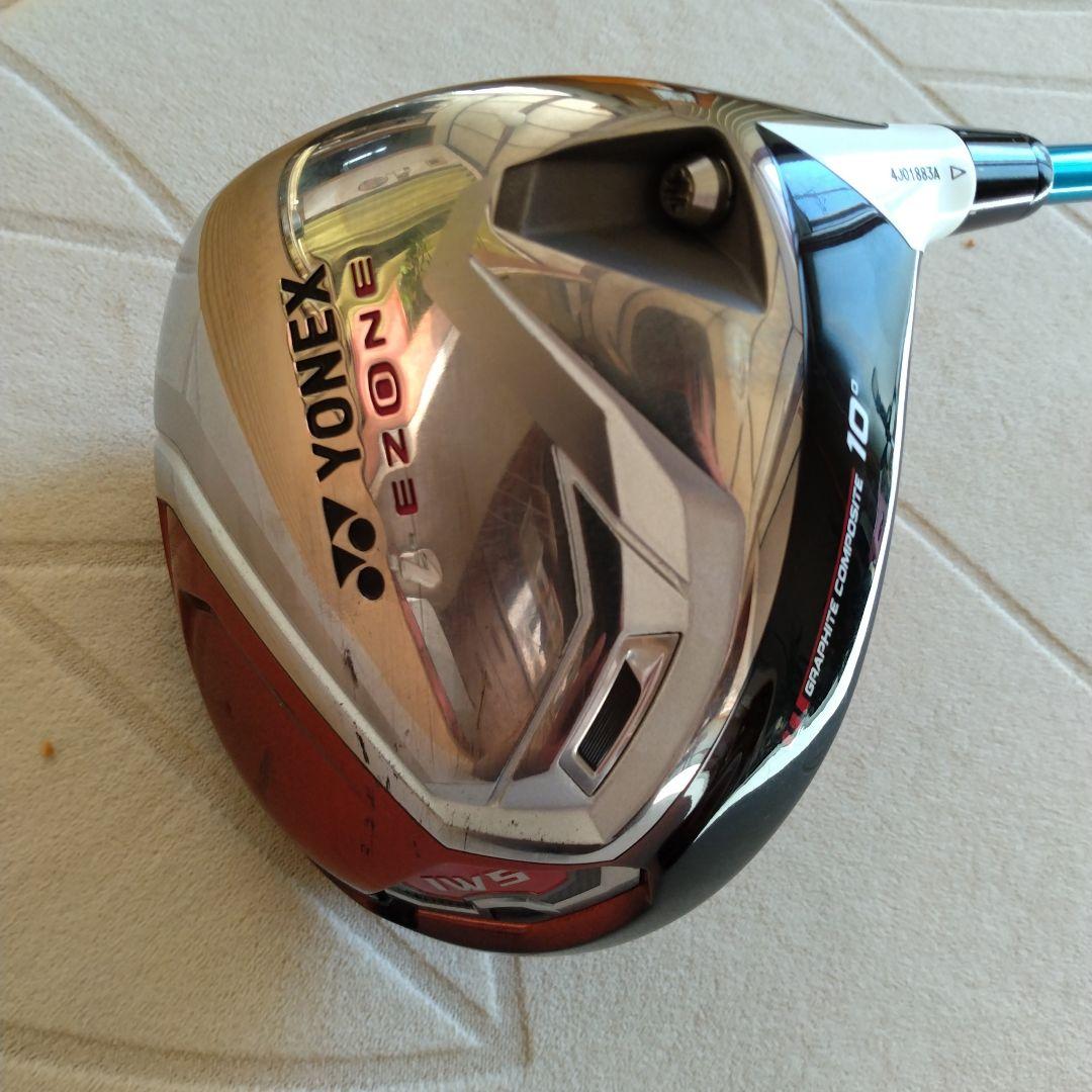 YONEX EZONE ドライバー　スプーン 2本セット