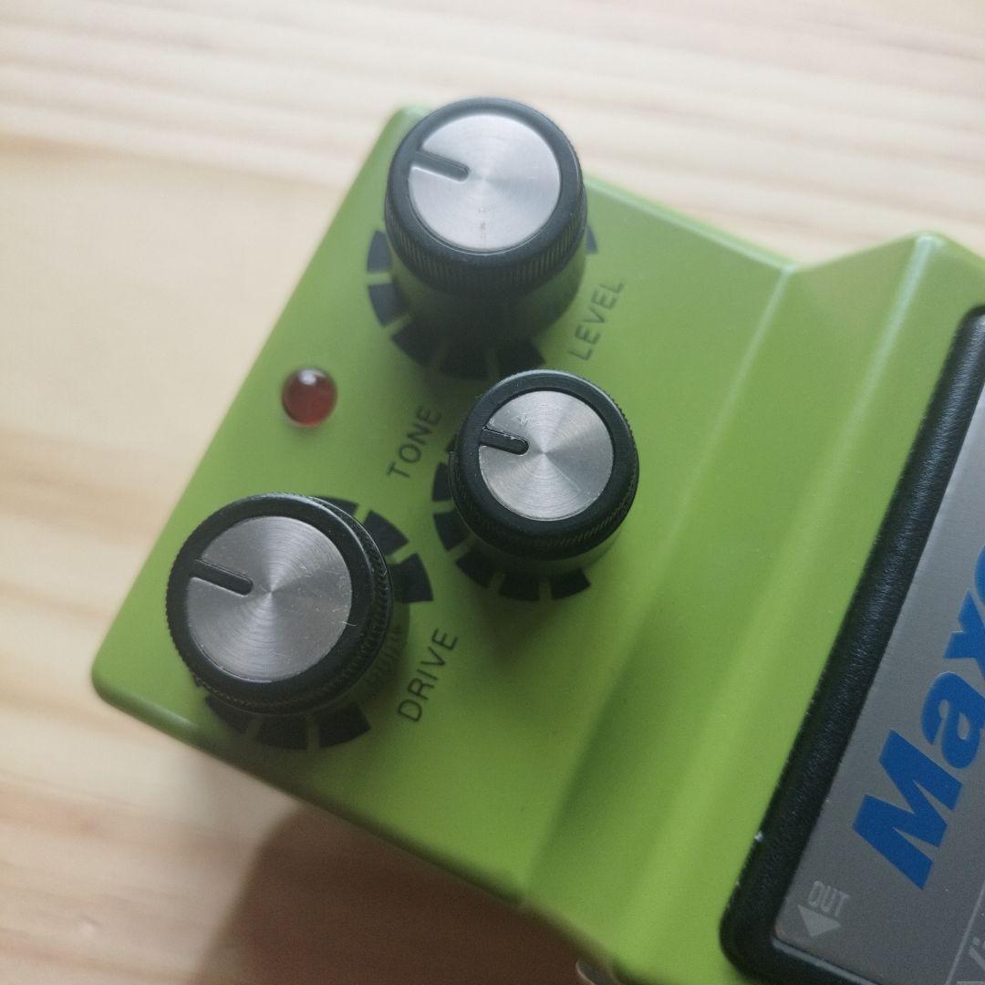 ギター Maxon VOP9 Vintage Overdrive Pro