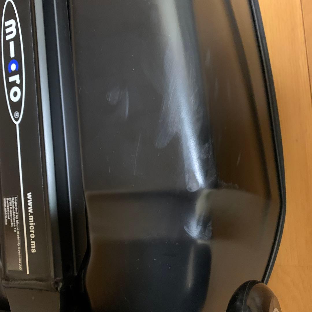 babyl ベビメタ　micro luggage キャリーケース