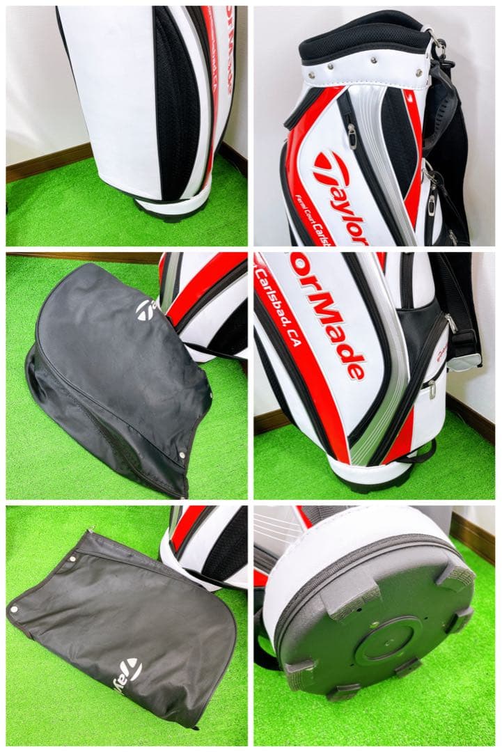 バック無し　テーラーメイド ステルス2 RSi1 12本　メンズ　ゴルフセット