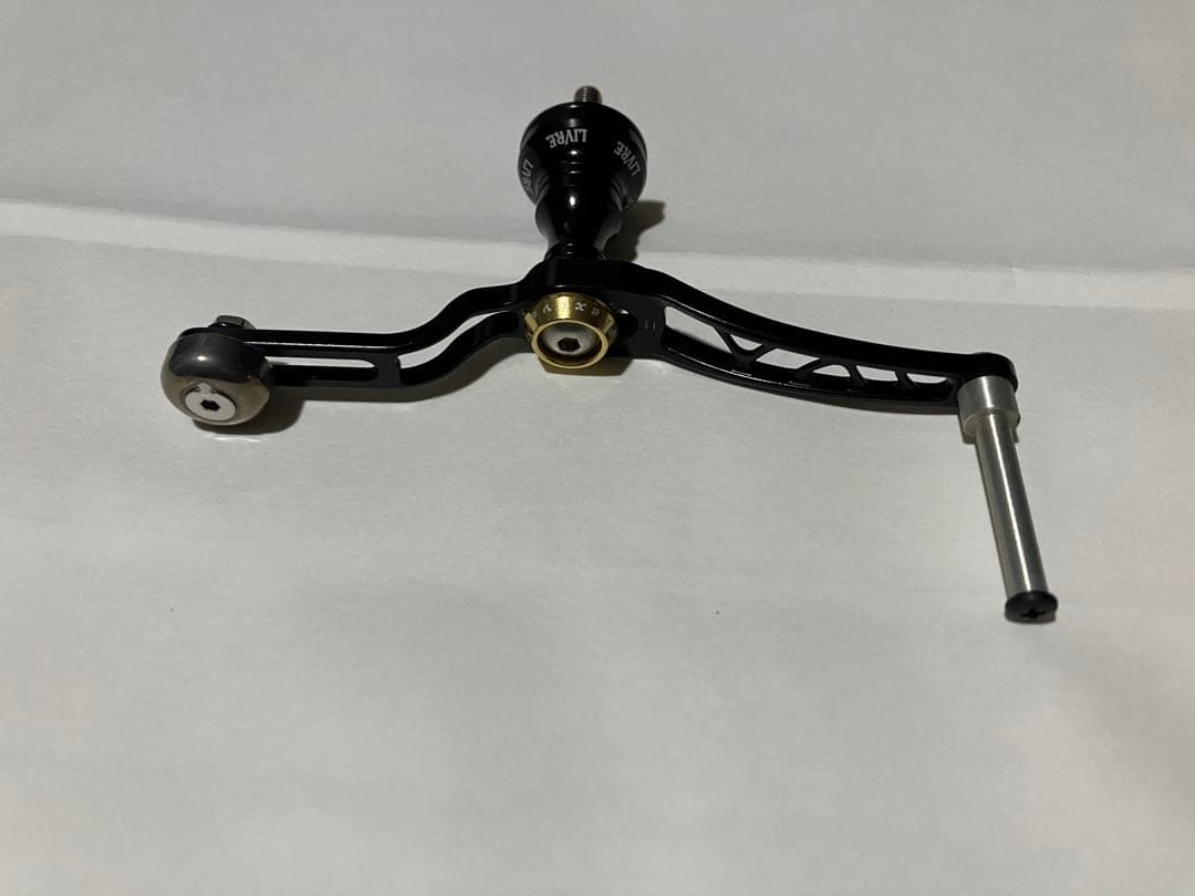 メガテックリブレLIVRE シマノS2 スピニングハンドル 2000〜C3000