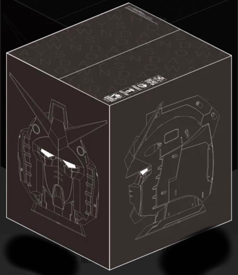 OWNDAYS(オンデーズ) ガンダムヘッド型メガネケース