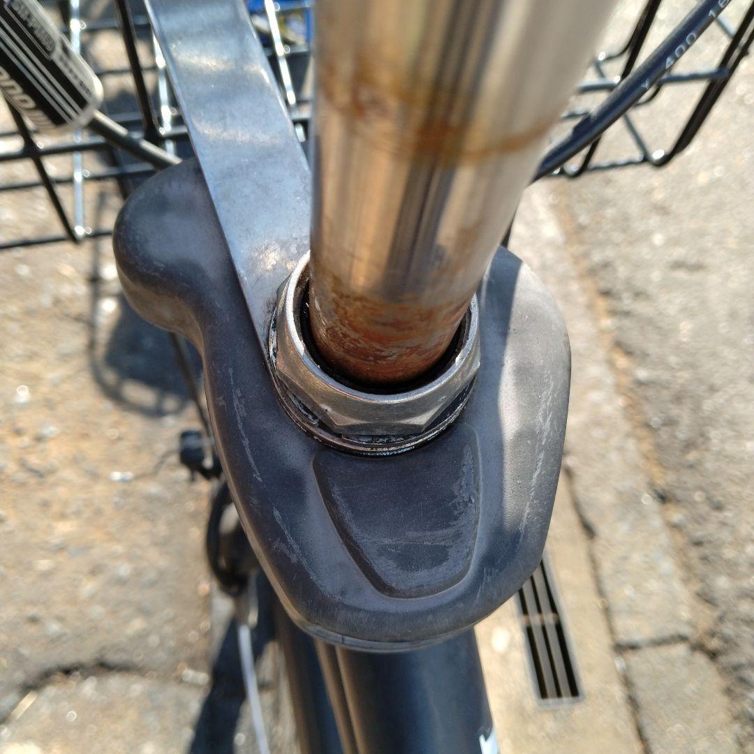 [738]送料無料 ブリヂストン HYDEE．Ⅱ 電動アシスト自転車