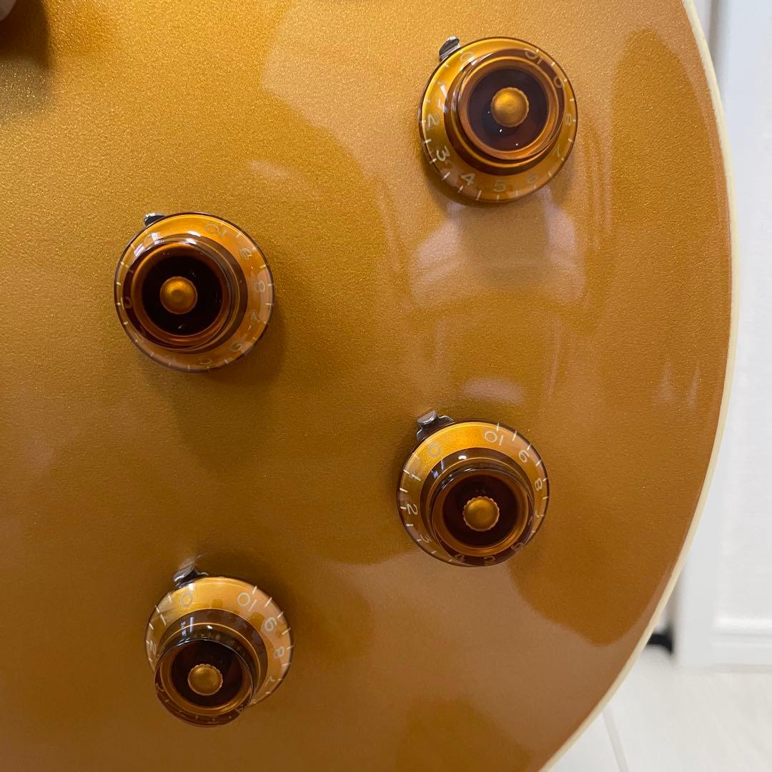 Tokai LS156S-WA GT レスポール　ゴールドトップ