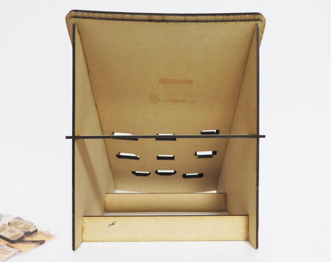 THE KING OF GAMES スーパーマリオ ウッドバッジ コレクション