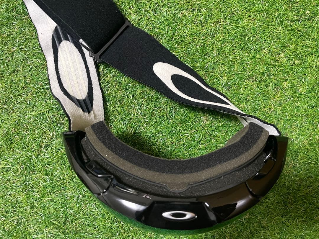 OAKLEY プリズム　ゴーグル　ヘルメット付き