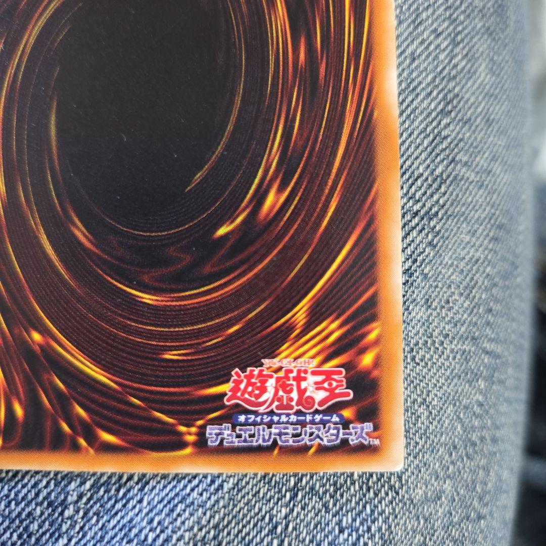 遊戯王 不死王リッチー レリーフ 硬質ケース付き