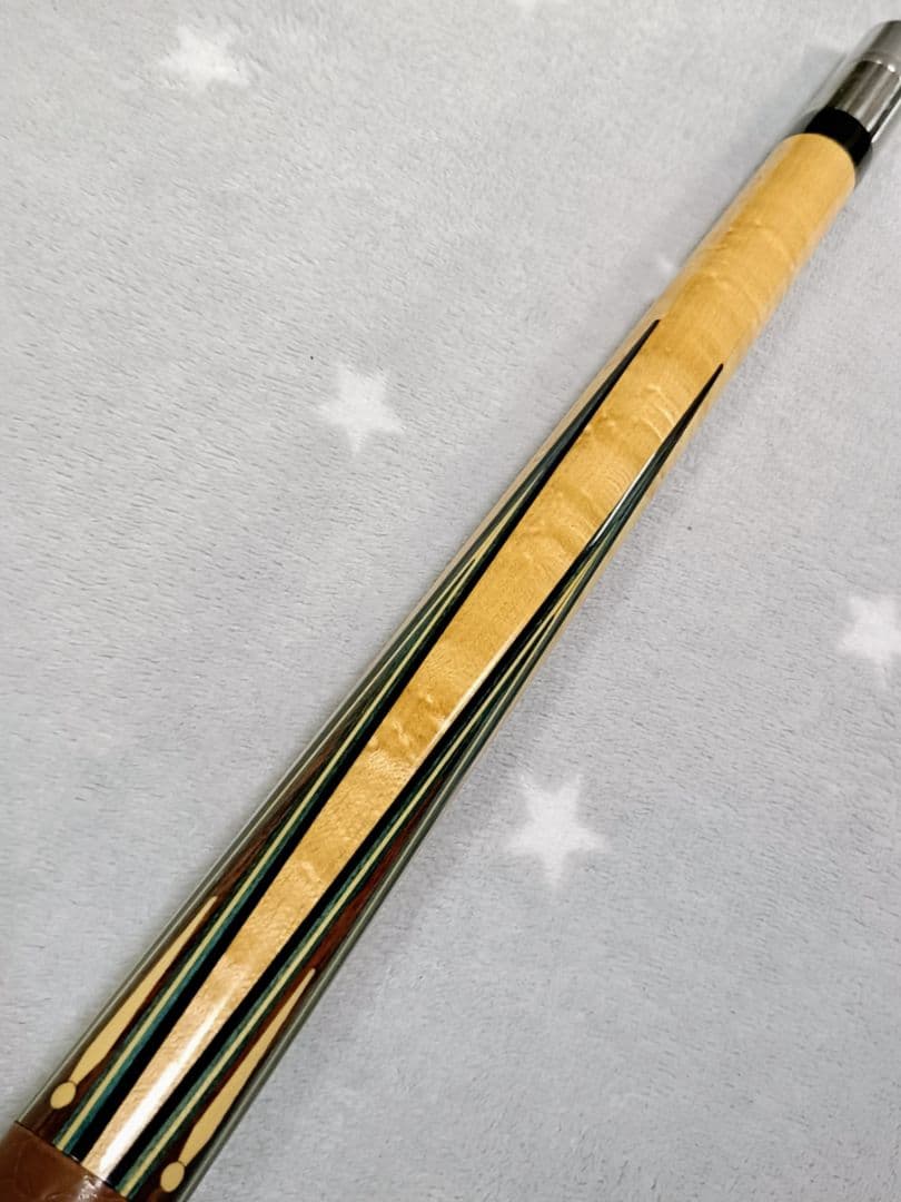 ★超希少★Richard black★コラボ★貴重★カスタム★Joss cue★