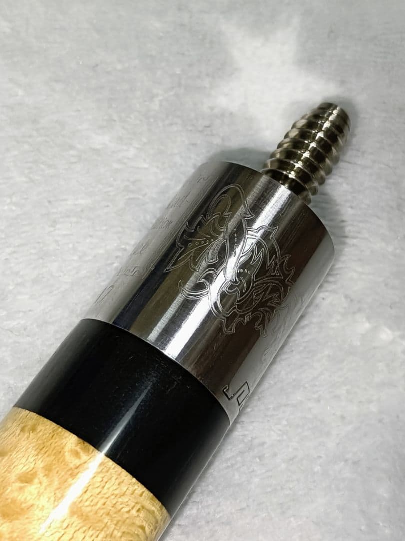 ★超希少★Richard black★コラボ★貴重★カスタム★Joss cue★