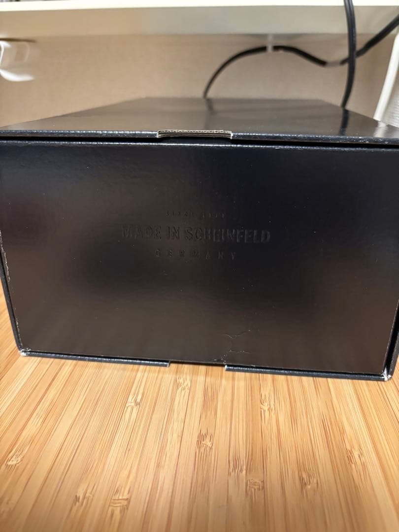 新品未使用) プレデターマニア復刻版 レッド 26.0cm