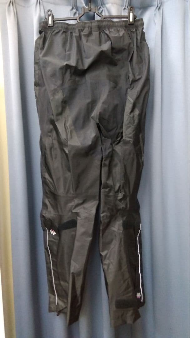 mont-bell GORE-TEX サイクルレインパンツ〈女性用〉 Lサイズ