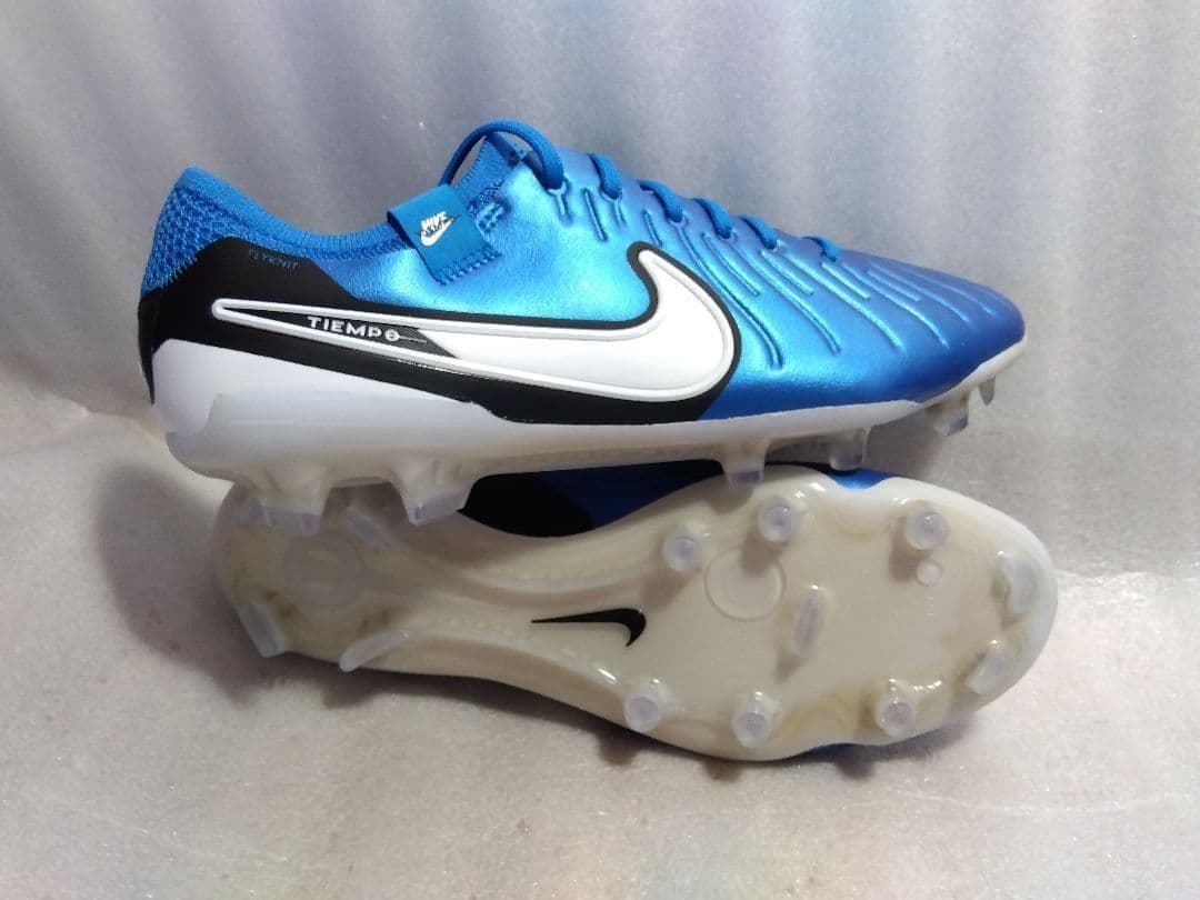 ナイキ　ティエンポ レジェンド 10 エリート FG◆24cm◆スパイク