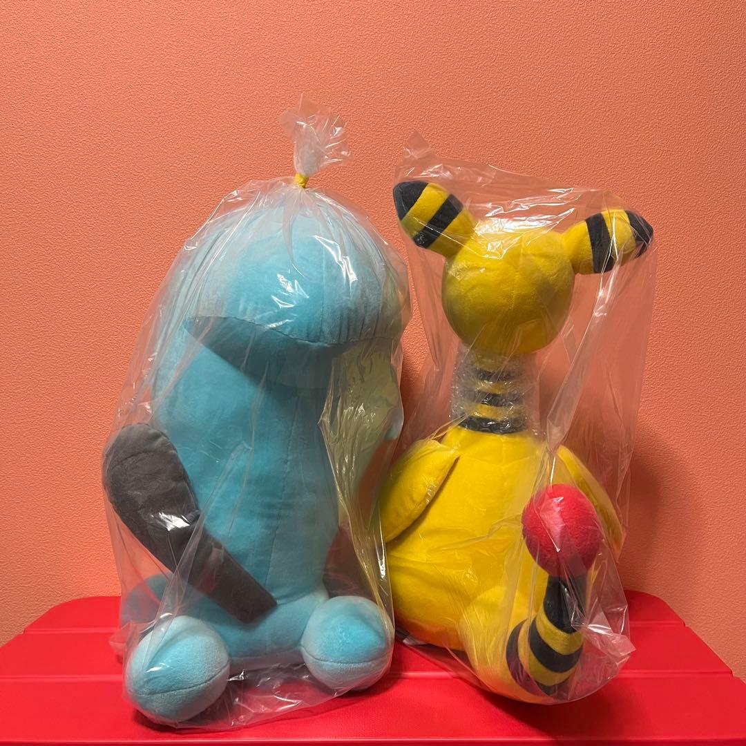 ポケモン　めちゃもふぐっと　ぬいぐるみ まとめ売り　17点