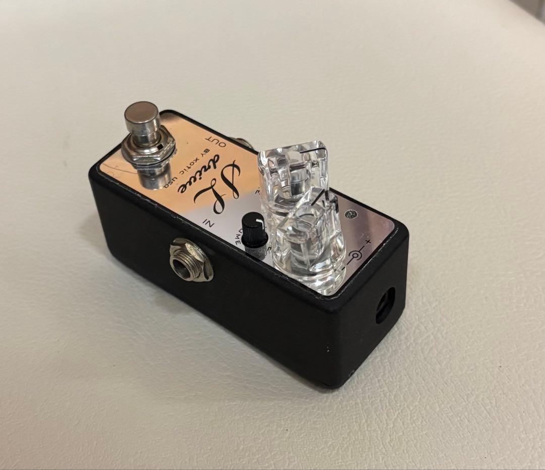 Xotic USA製　SL drive