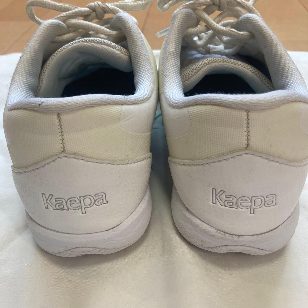 Kaepa ケイパ チア シューズ シームレス