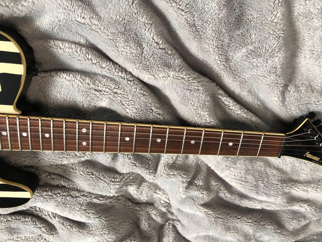 送料無料③FERNANDES フェルナンデス　TE-95HT 布袋寅泰モデル